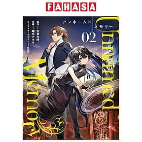 Sách ngoại văn: Unnamed Memory 2 (Japanese Edition) - ED