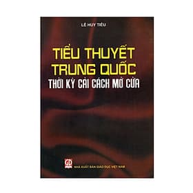 Tiểu thuyết Trung Quốc thời kỳ cải cách mở cửa - Thu