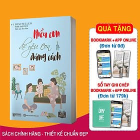 Hiểu con để yêu con đúng cách_ Sách hay mỗi ngày