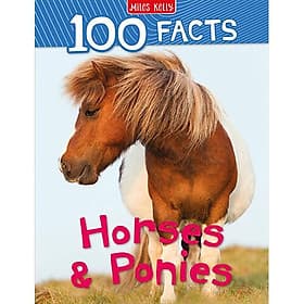 100 Facts Horses And Ponies - An