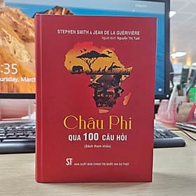 Châu Phi qua 100 câu hỏi - Chà