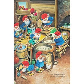 Chuyện rừng - Thần lùn - Do