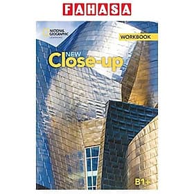 New Close-up B1+: Workbook - Léa
