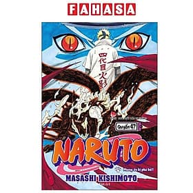 Naruto - Tập 47 - Phong Ấn Bị Phá Bỏ!! - Kim Hye-Jin