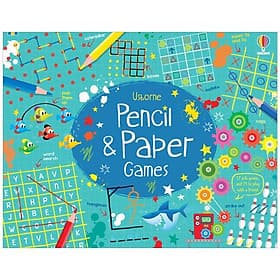 Pencil And Paper Games - An