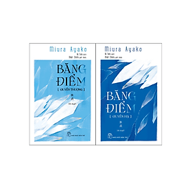 Combo Băng Điểm - Quyển Thượng + Quyển Hạ - TRE - Hạ