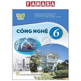 Công Nghệ 6 (Kết Nối Tri Thức) (2023) - Nhà xuất bản Larousse