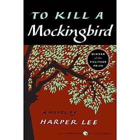 Sách To Kill A Mockingbird (Reprint, 2007) - Giết Con Chim Nhại