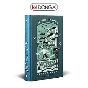 Về với gia đình (bìa vải) - Đông Di