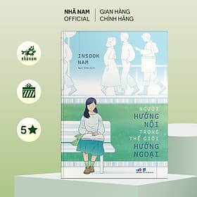 Người Hướng Nội Trong Thế Giới Hướng Ngoại - Nhã Nam Official - Nhã Nam