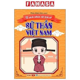 Tủ Sách Nhân Vật Lịch Sử - Sứ Thần Việt Nam - Nam Việt