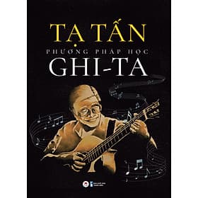 Sách Phương pháp học Ghi-ta - Hú