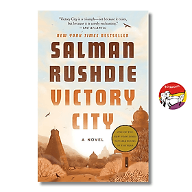 Victory City by Salman Rushdie - New York Times Bestseller | Fantasy / Historical Fiction - 