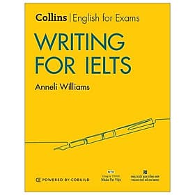 Sách Collins Writing For IELTS – 2nd Edition - Trí