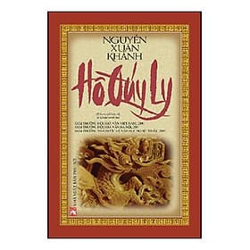 Sách Hồ Quý Ly - Lý Nam
