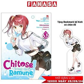 Chitose Trong Chai Ramune - Tập 6.5 - Chà