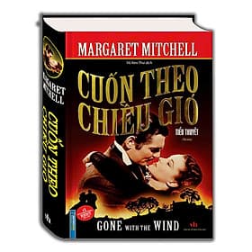 Sách Cuốn Theo Chiều Gió - Gió