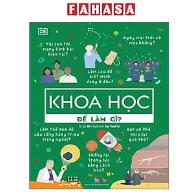 Biết Để Làm Gì? - Khoa Học Để Làm Gì? - Kim Hyojin