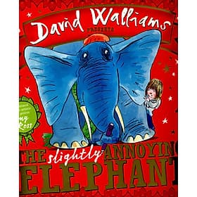 Sách ngoại văn: The Slightly Annoying Elephant - Usborn