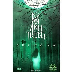 Sách Kỳ Án Ánh Trăng - IPM