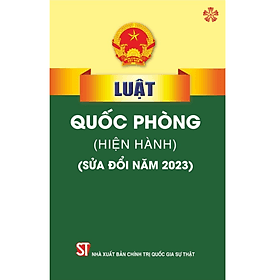 Luật Quốc phòng - Nhà xuất bản Larousse