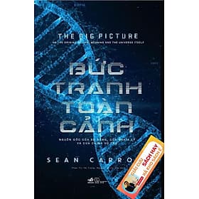 BỨC TRANH TOÀN CẢNH – Sean Carroll – Phan Thị Hà Trang & Nguyễn Trung Đức dịch – Nhã Nam - NXB Thế Giới - Thế Đức