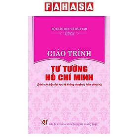 Giáo Trình Triết Học, Kinh Tế Chính Trị Mác - Lênin - Dành Cho Hệ Chuyên Và Không Chuyên Lý Luận Chính Trị - Lý Gia