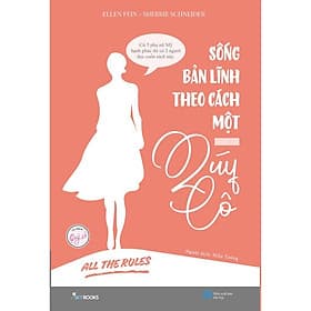 Sách Sống bản lĩnh theo cách một quý cô - Skybooks - BẢN QUYỀN