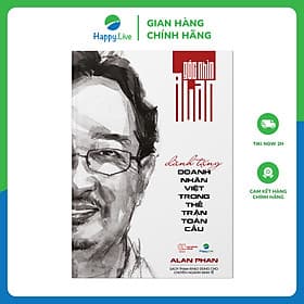 Sách Góc Nhìn Alan - Dành Tặng Doanh Nhân Việt Trong Thế Trận Toàn Cầu