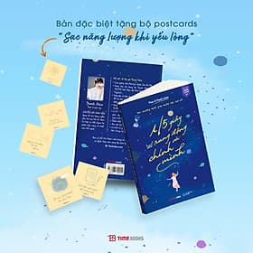 Sách 1/5 Giây Để Rung Động Với Chính Mình - Học Thương Mình Giữa Muôn Vàn Vụn Vỡ - Thanh Alice - Minh Minh