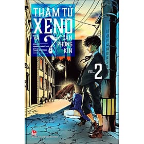 Thám Tử Xeno Và 7 Căn Phòng Kín - Tập 2 - Nha Nha
