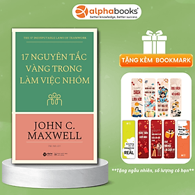 17 Nguyên Tắc Vàng Trong Làm Việc Nhóm - Nguyên