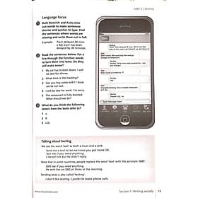 Sách Collins English For Life - Writing B1 + Intermediate - Trí