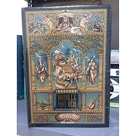 Nghìn Lẻ Một Đêm ( Đông A ) - Á Đông