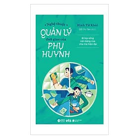 Nghệ Thuật Quản Lý Thời Gian Của Phụ Huynh - 