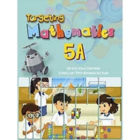 Targeting Mathematics Textbook 5A - ED
