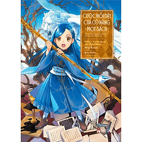 Cuộc nổi dậy của cô nàng mọt sách - Phần 2: Vu nữ tập sự của Thần điện II - Vũ