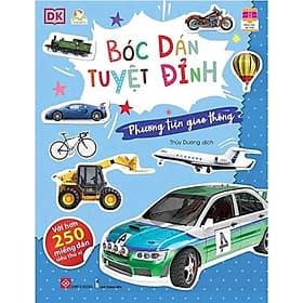 Bóc Dán Tuyệt Đỉnh - Phương Tiện Giao Thông - Đàn Thanh