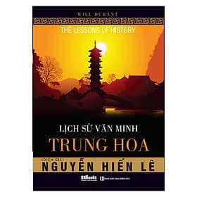 Sách Lịch Sử Văn Minh Trung Hoa
