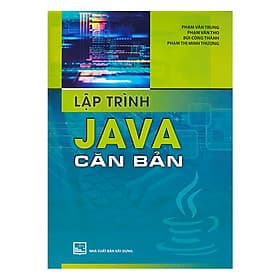 Sách Lập Trình Java Căn Bản - Trí