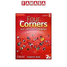 Four Corners SB 2B w CD-Rom - David Bohlke