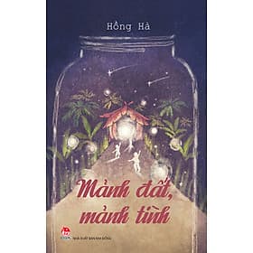 Sách Mảnh Đất, Mảnh Tình - Kim Hye-Jin