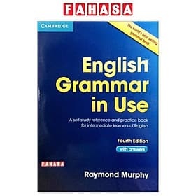 English Grammar in Use Book w Ans - 