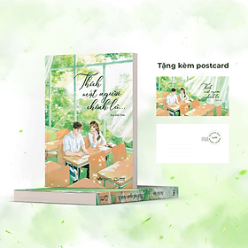 Sách Thích Một Người Chính Là… - Nha Nha