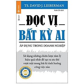 Đọc Vị Bất Kỳ Ai - Áp Dụng Trong Doanh Nghiệp - Do