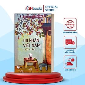 Thi Nhân Việt Nam - 2HBooks - Huy Nam