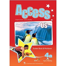 Access US 4A Student's Book & Workbook - ED
