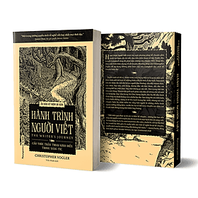 Sách HÀNH TRÌNH NGƯỜI VIẾT - Cấu trúc thần thoại kinh điển trong sáng tác - Trí