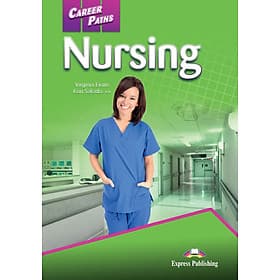 Career Paths Nursing (Esp) Student's Book With Digibook App. - ED