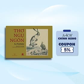 Sách Thơ Ngụ Ngôn La Fontaine - 